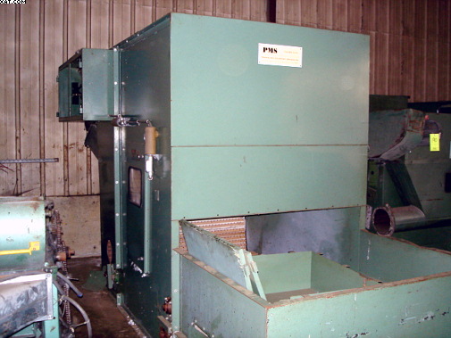 FIBER CONTROLS / PMS 60" Feed, 460v.